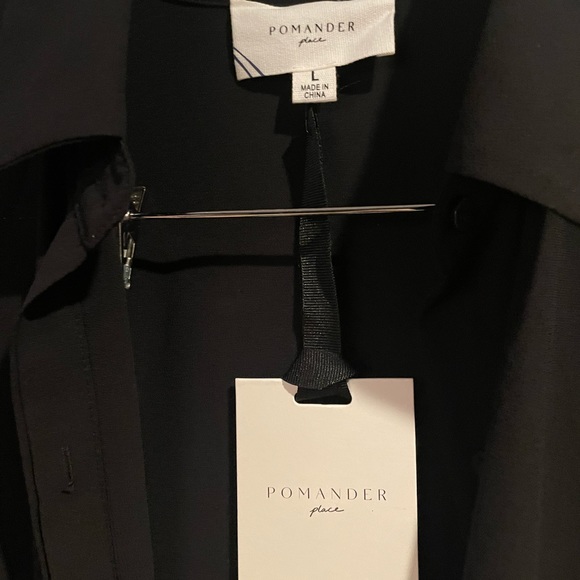 NWT Tuckernuck Pomander Place Black Maeve Maxi Dress, XS or S! - Picture 9 of 11